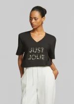 Μπλούζα με πέρλες και κρύσταλλα LYNNE SS26 - Image 3