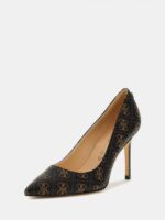 Dabbey 4G logo court shoes GUESS FW25-26 - Image 3