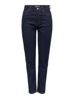 Hw Women's Jean Pants Dark Blue Denim ONLY FW25-26 - Image 3