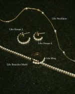 Lilo Bracelet Multi Gold EDBLAD SS26 - Image 4