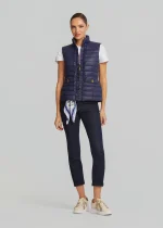 Αμάνικο μπουφάν με βολάν LYNNE SS26 - Image 4