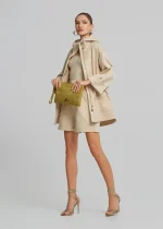 Παρκά με κουκούλα και τσέπες LYNNE SS26 - Image 4