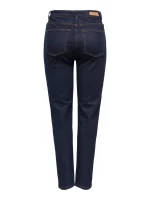 Hw Women's Jean Pants Dark Blue Denim ONLY FW25-26 - Image 4