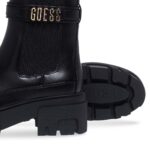Γυναικεία Μποτάκια Yelma Lettering Logo GUESS FW25-26 - Image 5