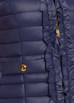 Αμάνικο μπουφάν με βολάν LYNNE SS26 - Image 5