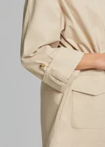 Παρκά με κουκούλα και τσέπες LYNNE SS26 - Image 5