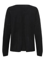 Boxy Γυναικεία Μπλούζα Black ONLY FW25-26 - Image 6