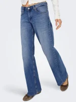 ONLJUDY-O Low waist Straight Fit Jeans ONLY FW25-26 - Image 6