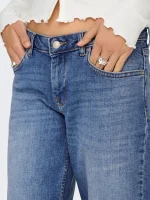 ONLJUDY-O Low waist Straight Fit Jeans ONLY FW25-26 - Image 7
