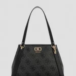 Γυναικεία Τσάντα karnilla logo girlfriend carryall GUESS SS26