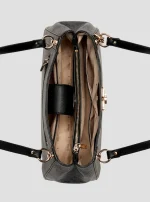 Women's Shoulder Bag karnilla logo girlfriend carryall GUESS SS26 - Image 3