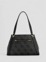 Women's Shoulder Bag karnilla logo girlfriend carryall GUESS SS26 - Image 4
